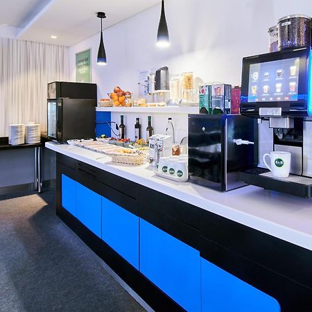 B&B Hotel Koeln-Marsdorf Eksteriør billede
