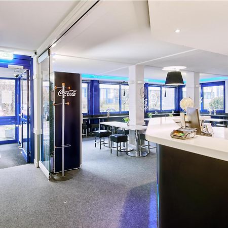 B&B Hotel Koeln-Marsdorf Eksteriør billede