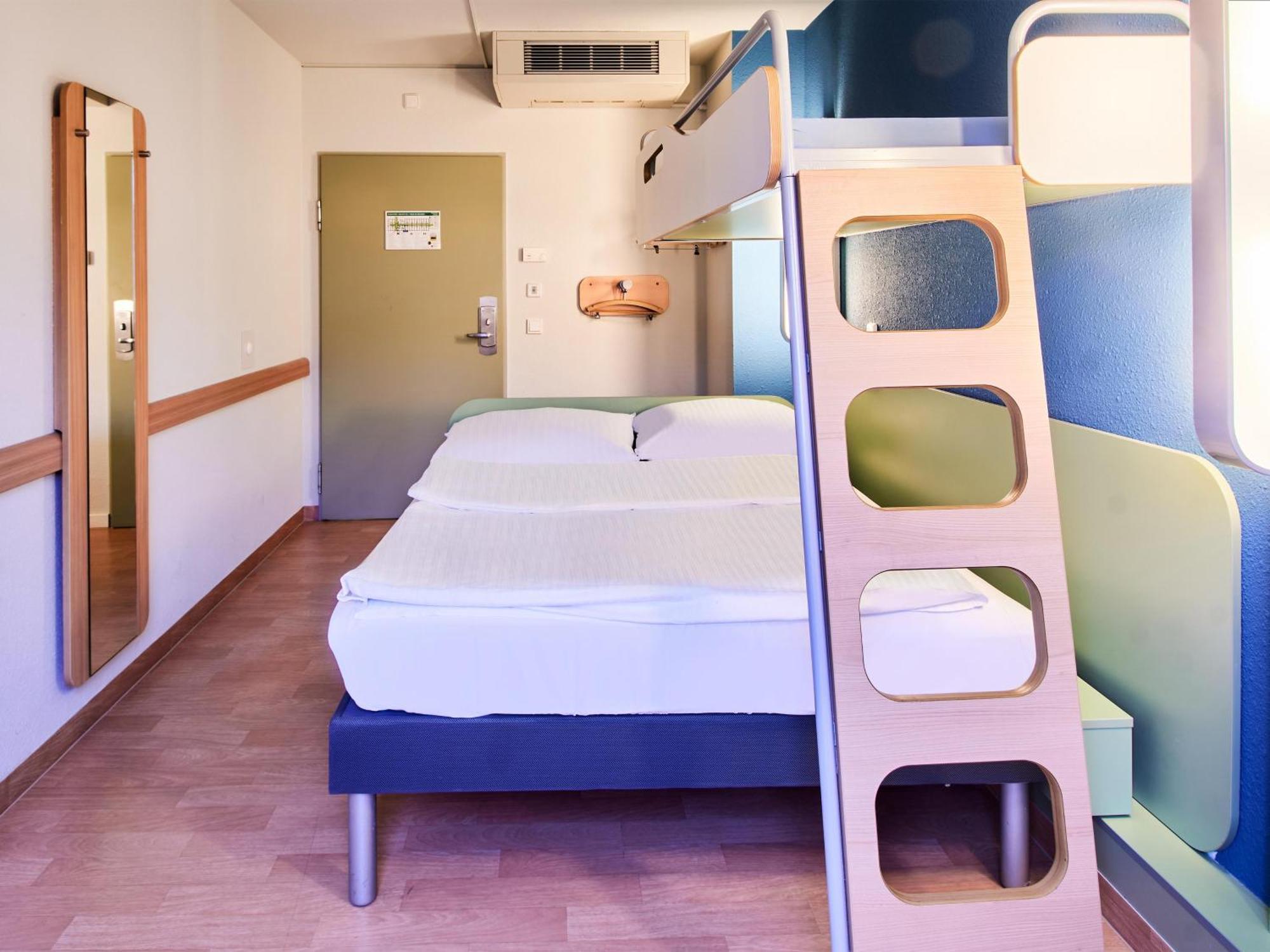 B&B Hotel Koeln-Marsdorf Eksteriør billede