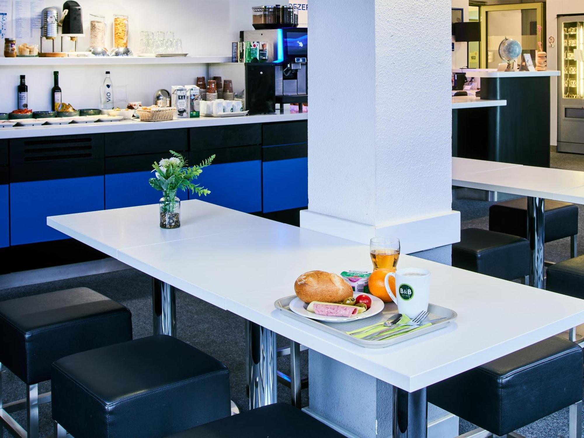 B&B Hotel Koeln-Marsdorf Eksteriør billede