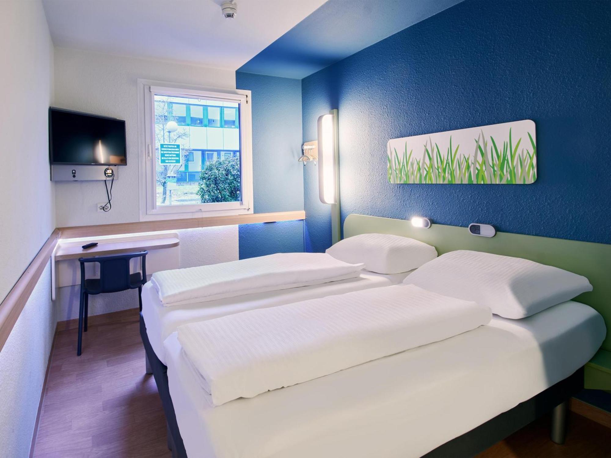 B&B Hotel Koeln-Marsdorf Eksteriør billede