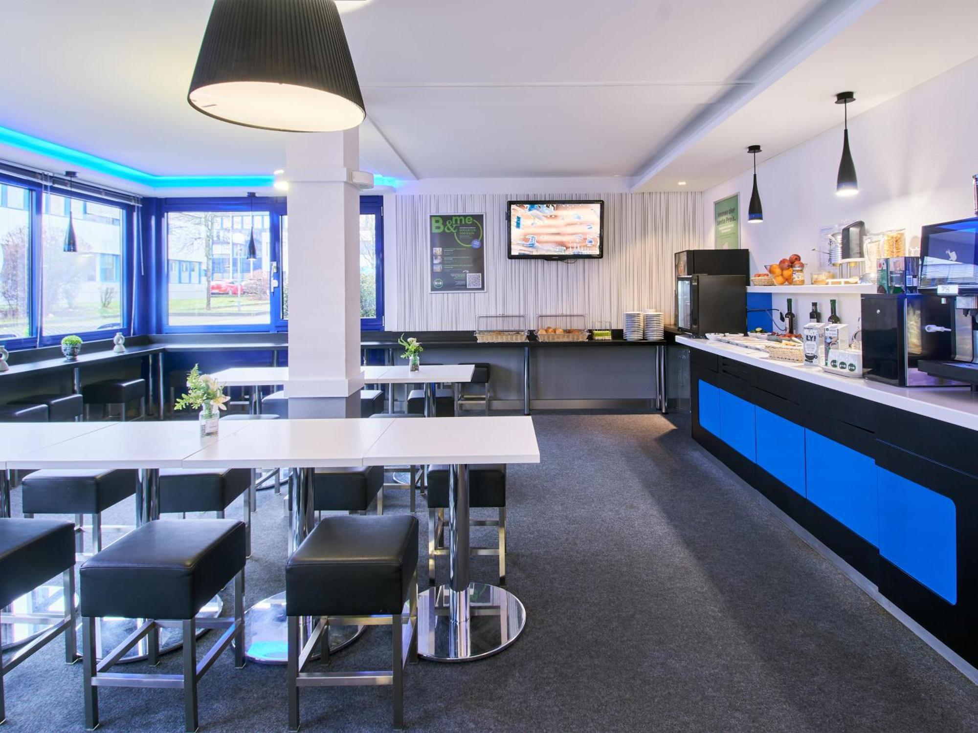 B&B Hotel Koeln-Marsdorf Eksteriør billede