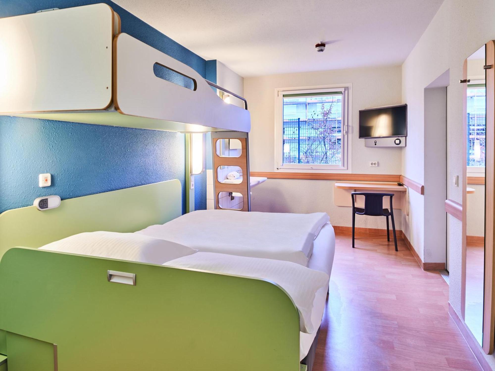 B&B Hotel Koeln-Marsdorf Eksteriør billede